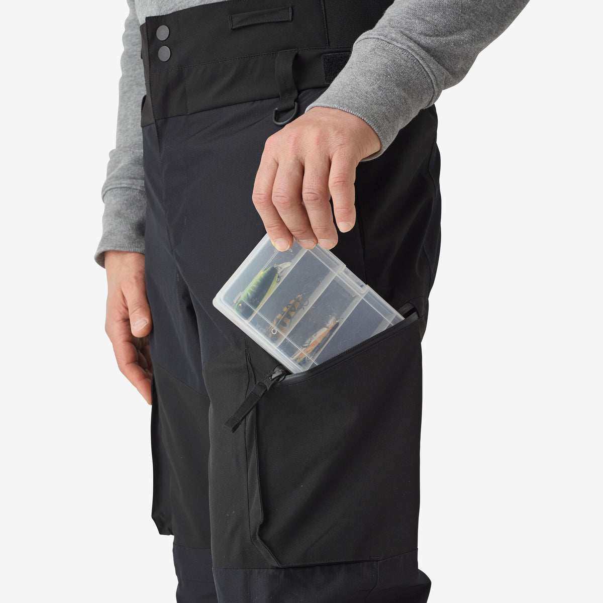 FISHING TROUSERS 500