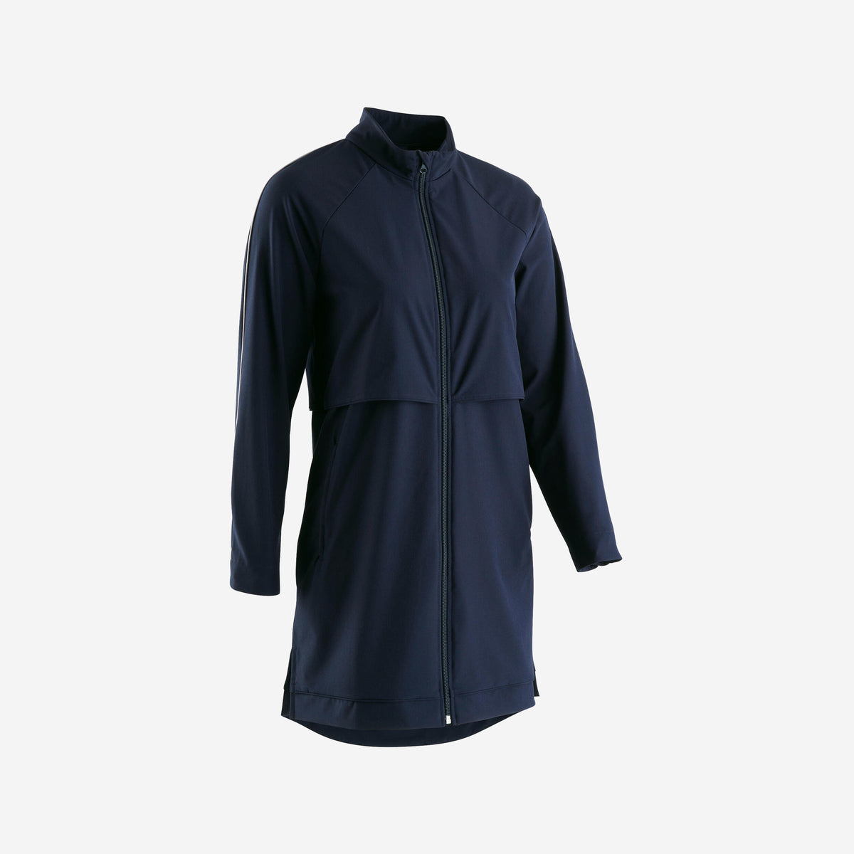Jacket Dry Covered Blue W