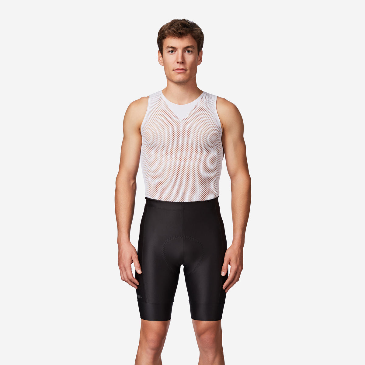 Short Essential Men Black