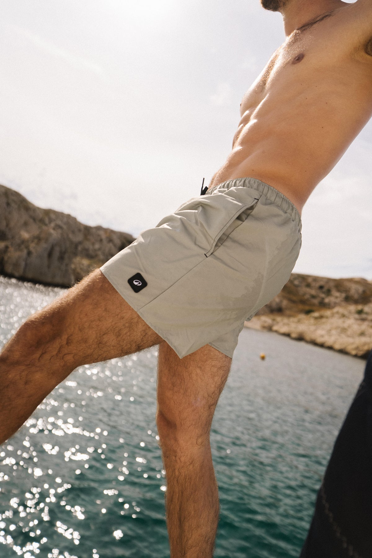 HENDAIA POCKETS MW KHAKI