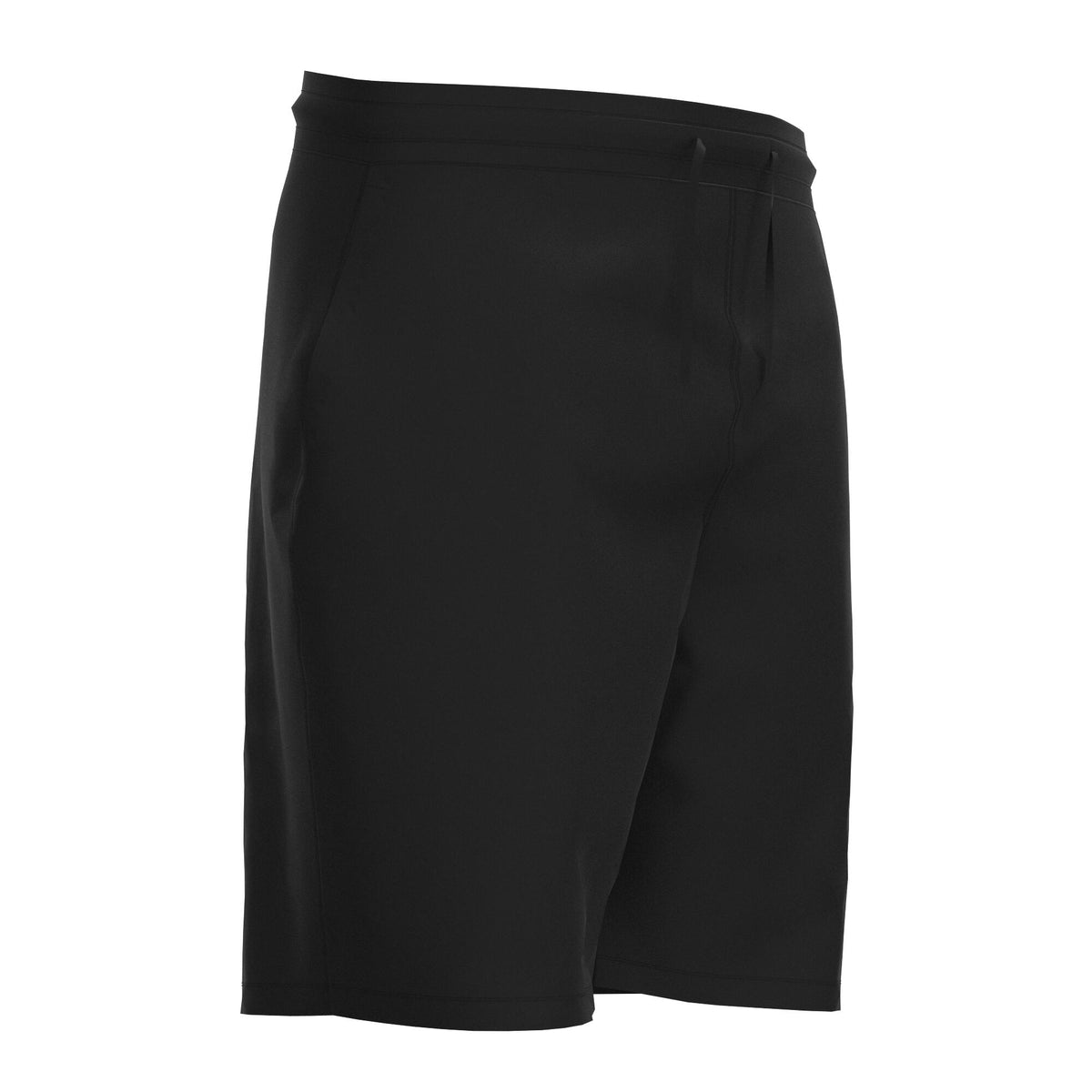 SHORT REGULAR 500 FLEECE BLACK M