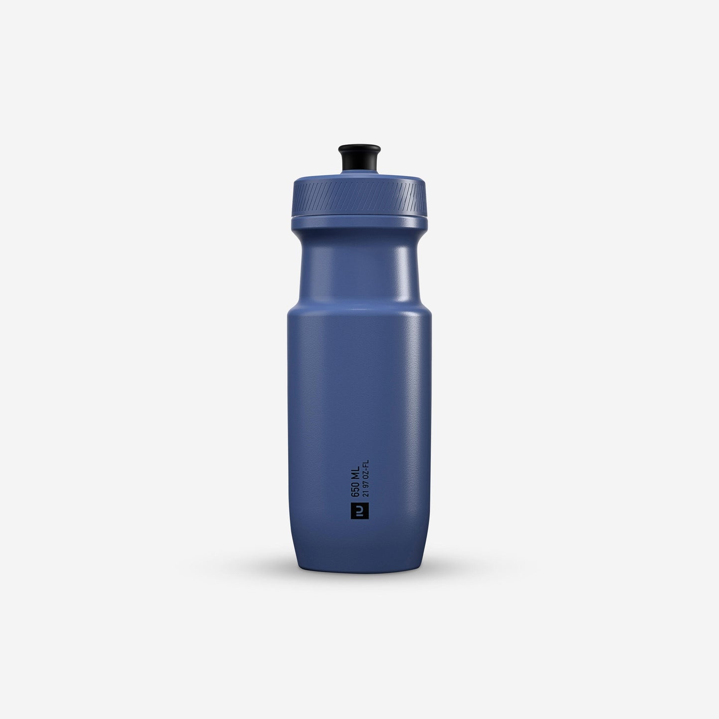 650 ml M Cycling Water Bottle SoftFlow - Blue