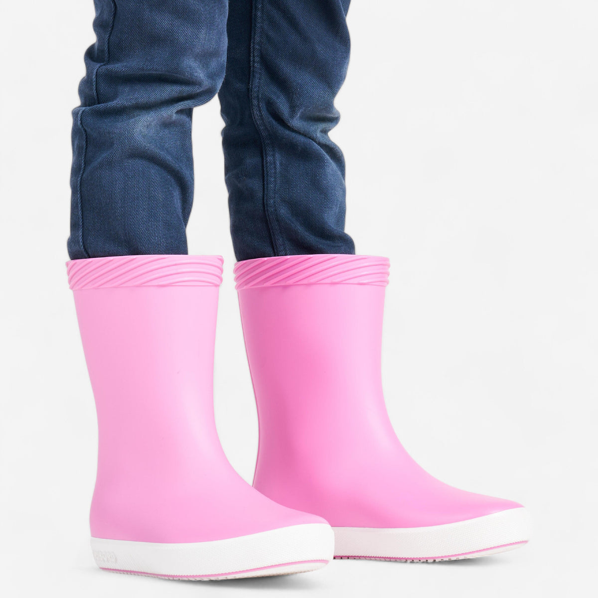 Boots Sailing 100 C Pink 24