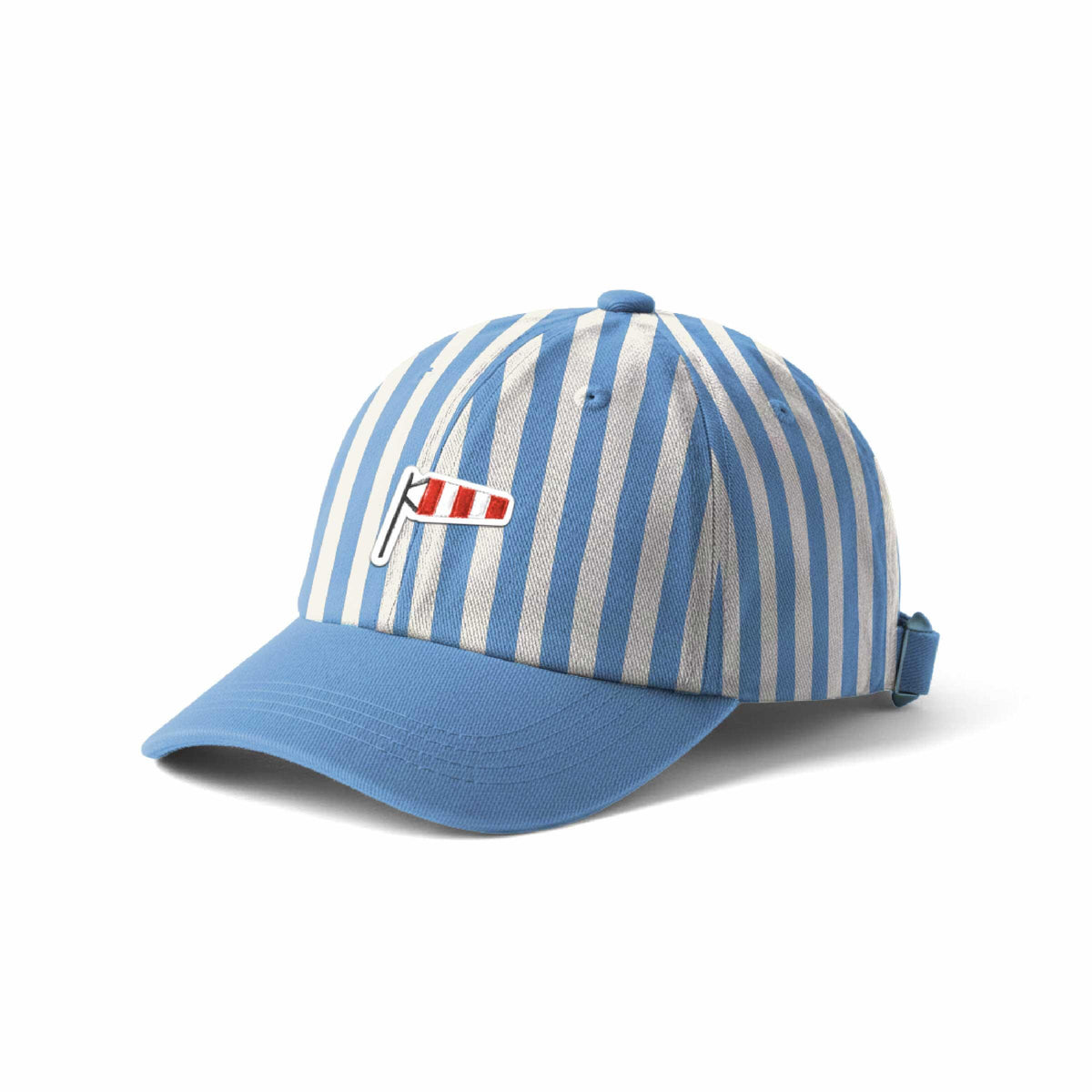 Cap Sailing 100 Jr Play stripe blue beig