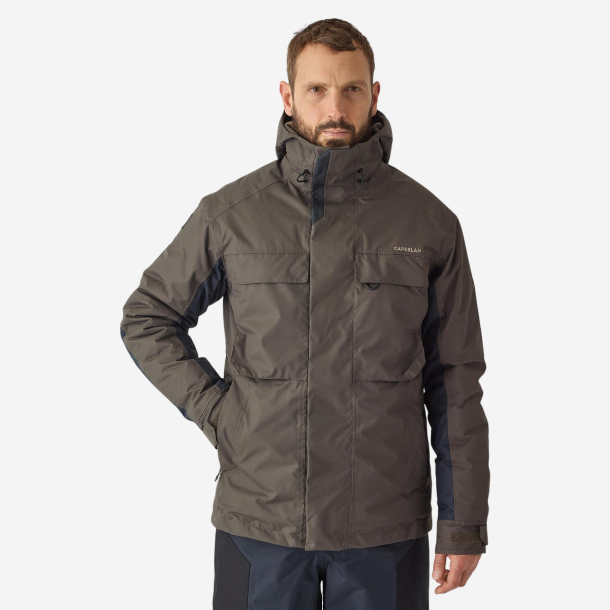 Fishing Jacket 500 thermo