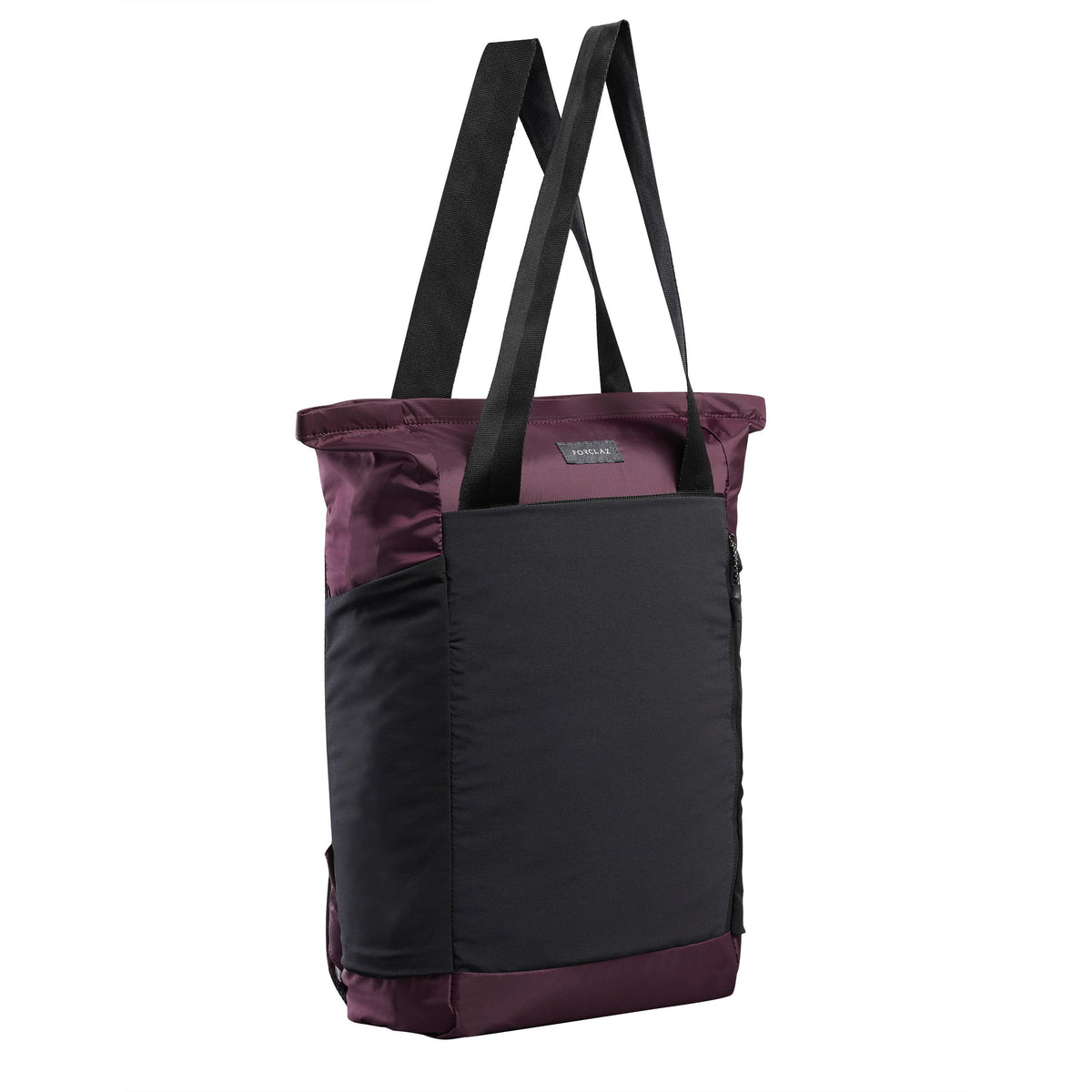 COMPACT & COMFORT TOTE PACK 15L BURGUNDY