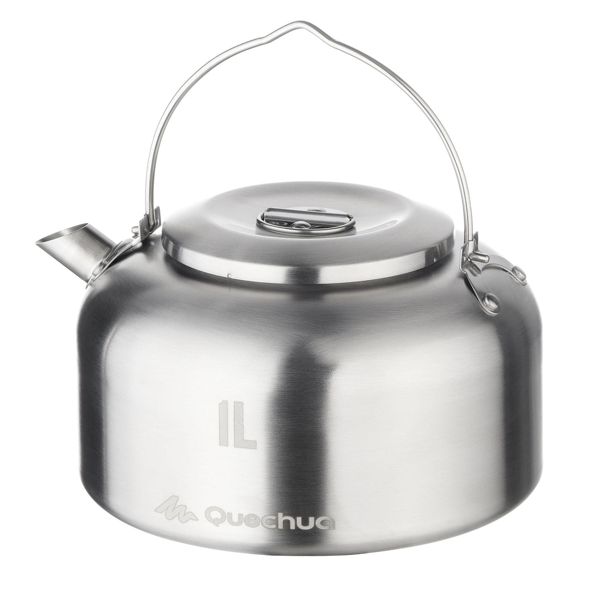 Kettle 500 stain. steel 1L