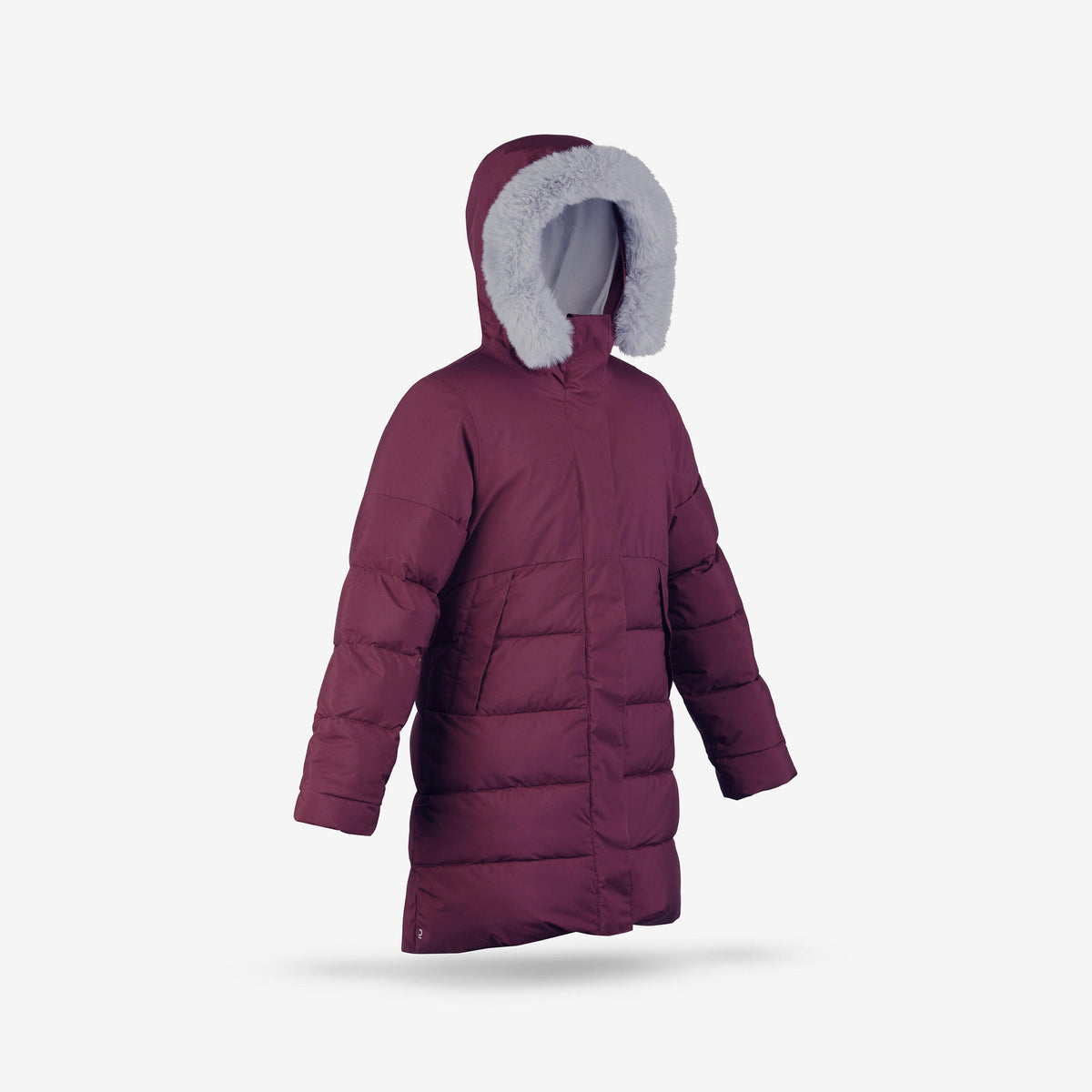 PADDED JKT NH500 TW G BORDEAUX