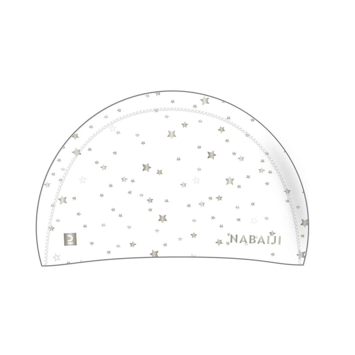 SILIMESH 500 PRINT S STAR WHITE