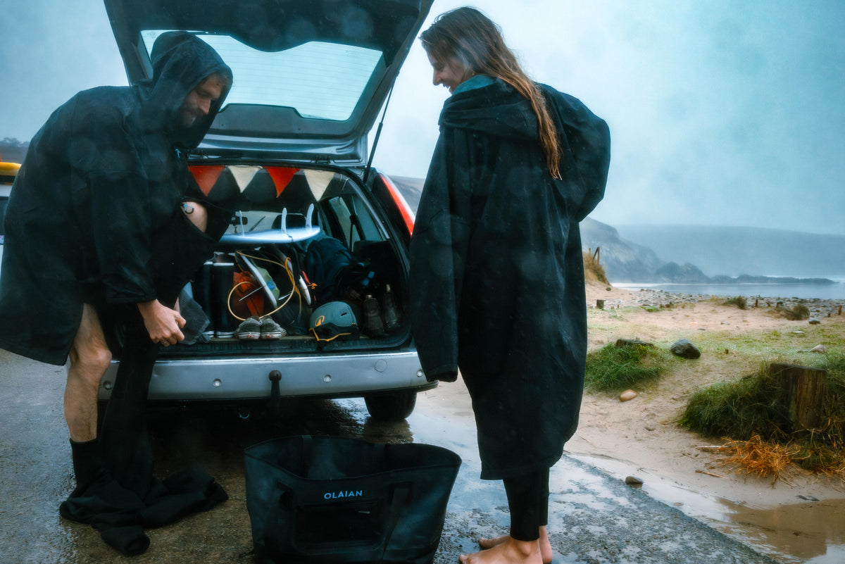 WETSUIT BAG