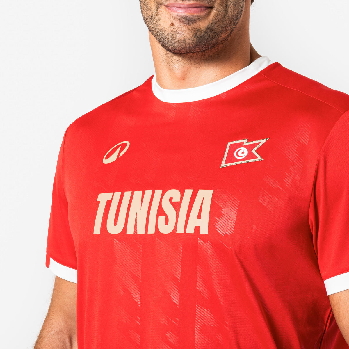 EVENT JERSEY TUNISIA ADULT SS26