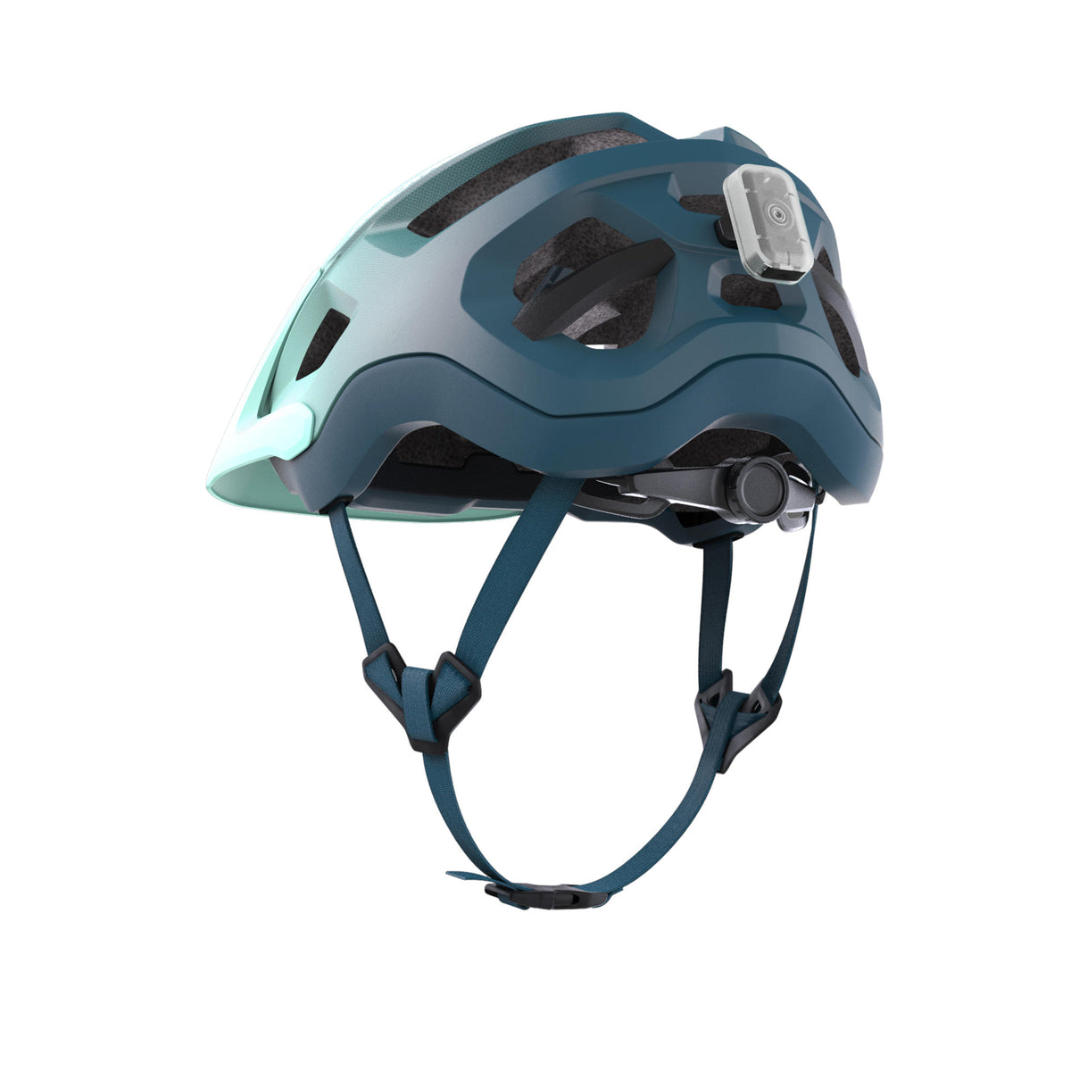 MTB HELMET ST 500 TURQUOISE
