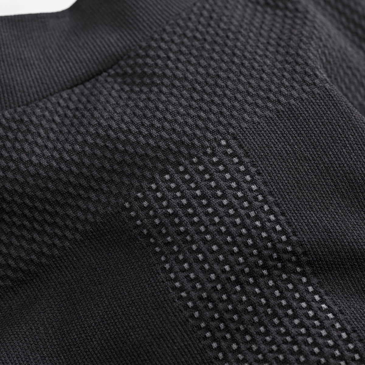 LS BASE LAYE GREY RACE