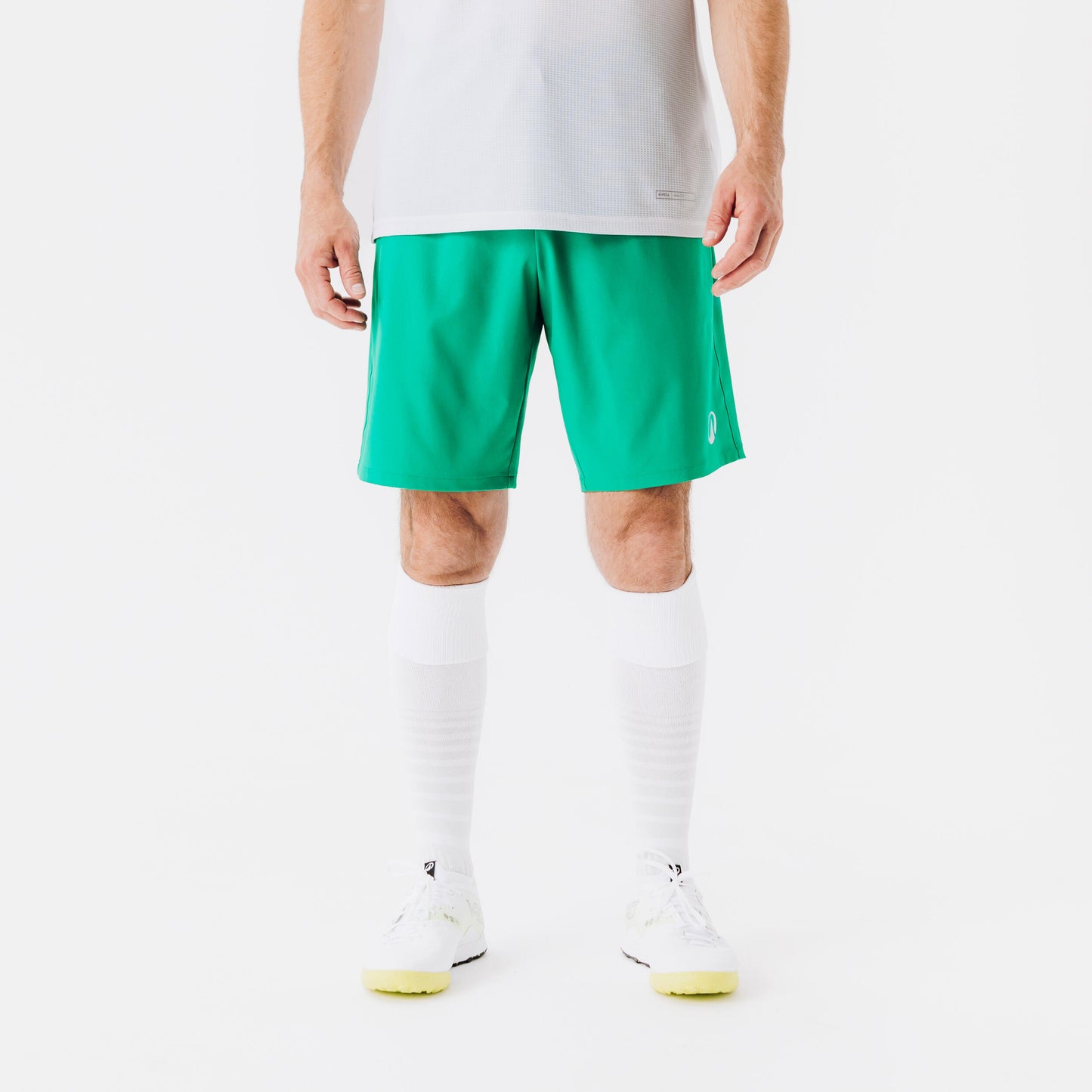 Adult Football Shorts Viralto Club - Green
