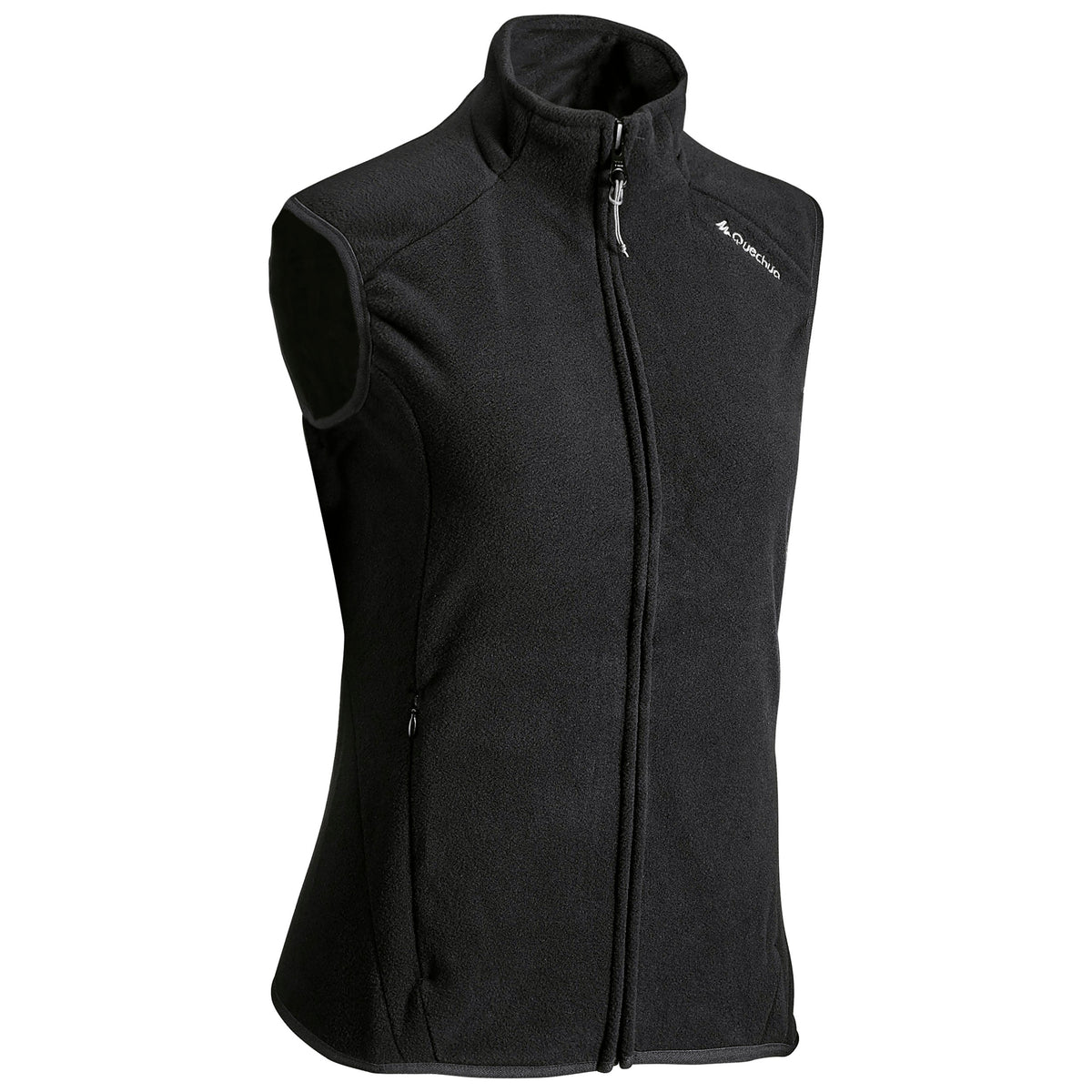 FLEECE GILET MH 100 BLACK W