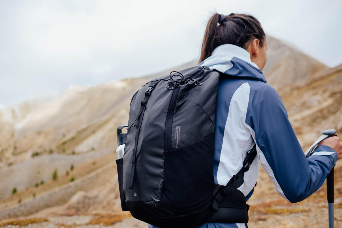 BACKPACK MH100 20L BLACK