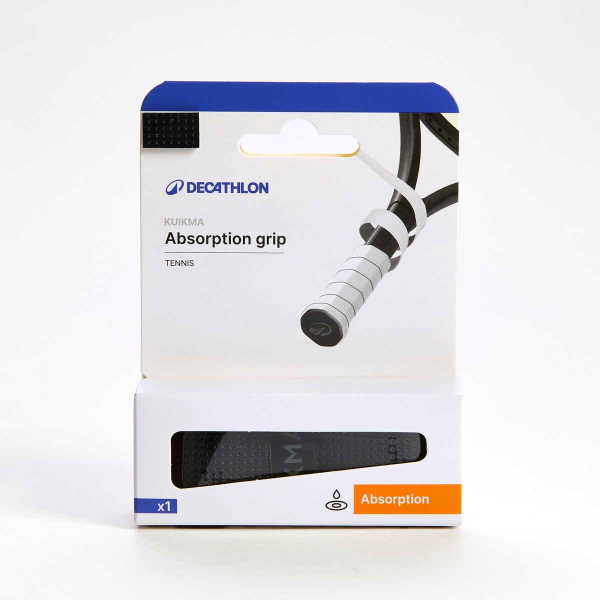 TA GRIP ABSORB BLACK