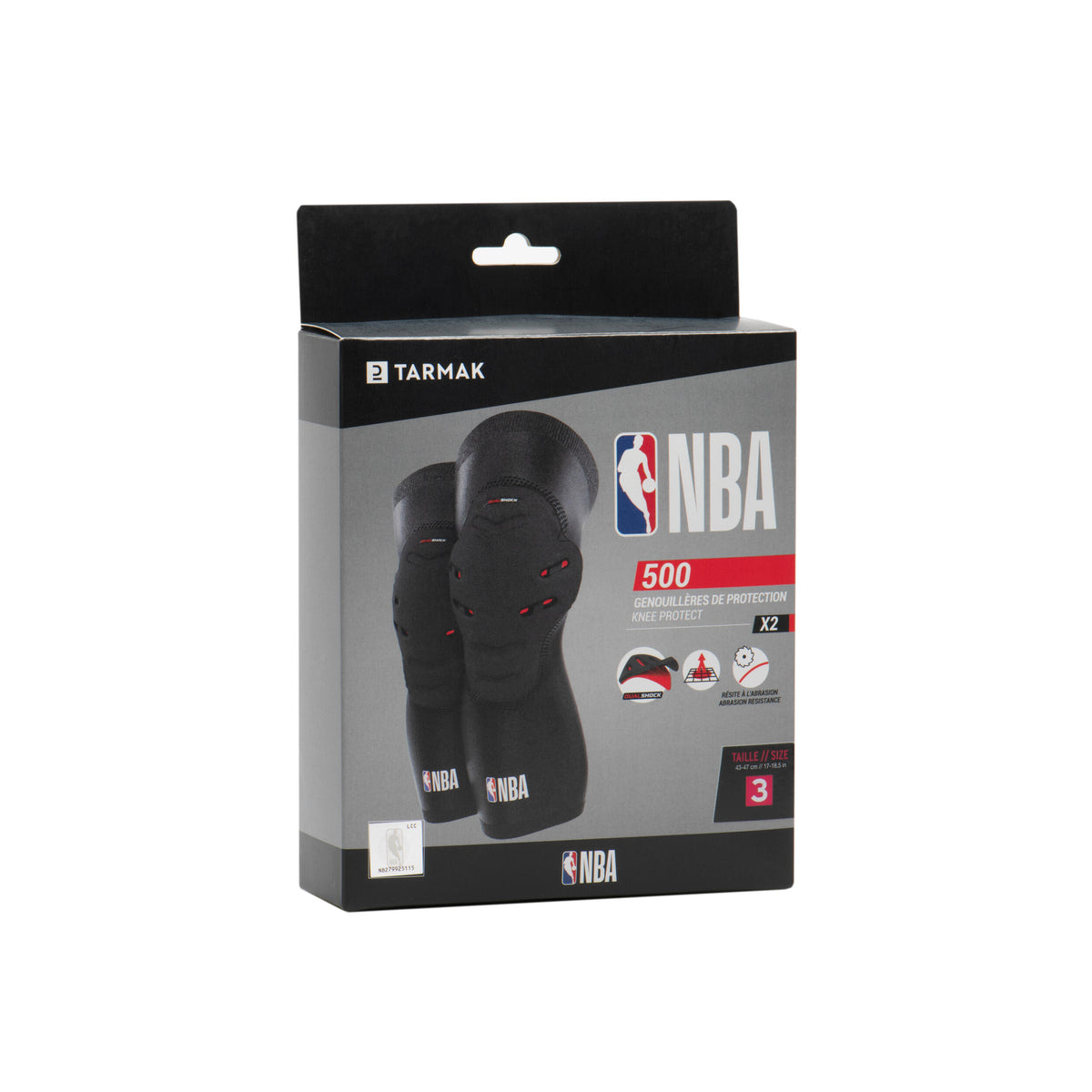 KP500*2 NBA ADULT BLACK
