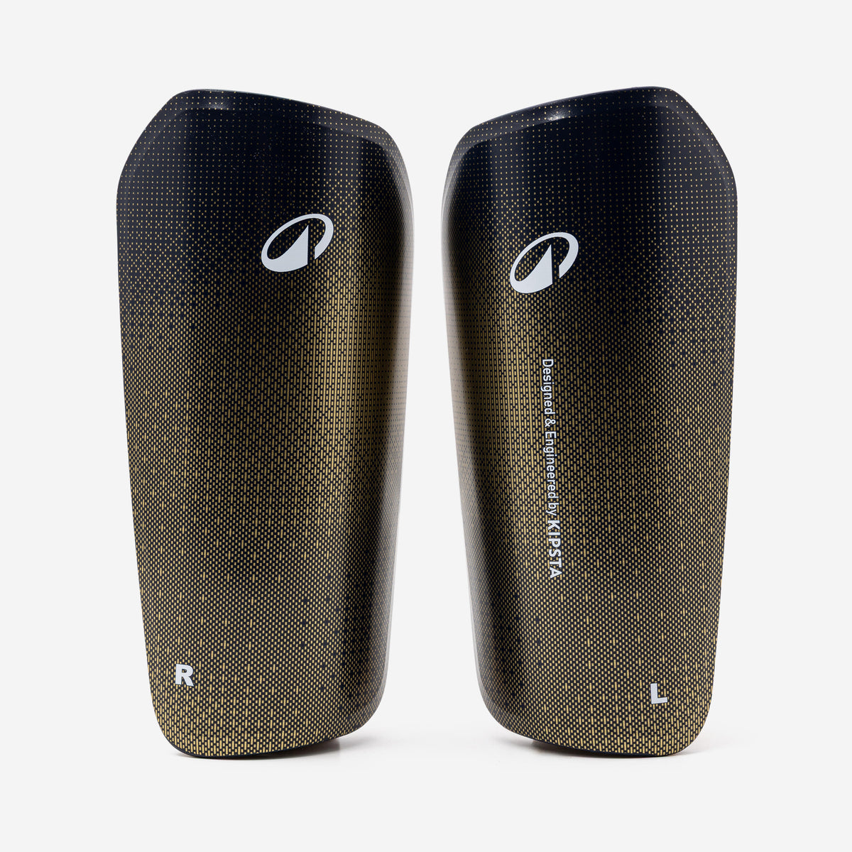 SHINGUARDS F500 AD DARK BLUE GOLD
