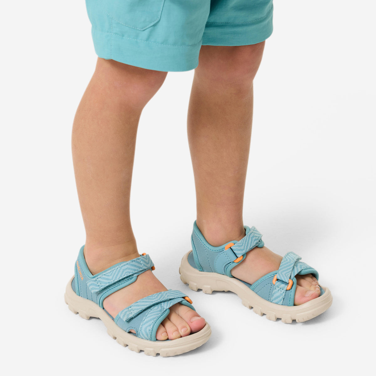 SANDALS NH100 BLUE TW