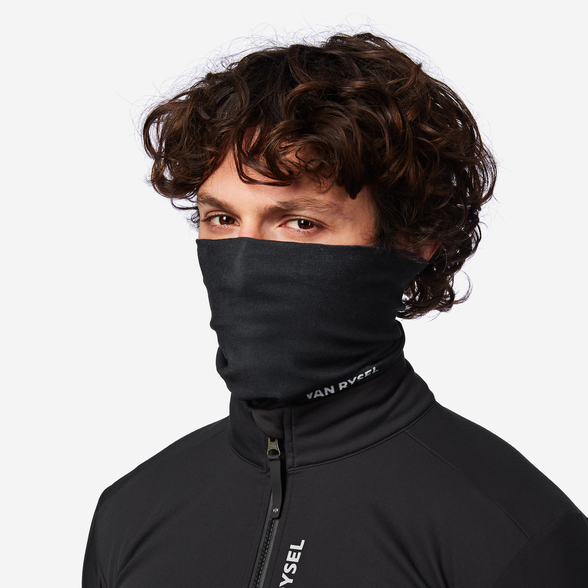 ROADR 500 WINTER Scarf BLK