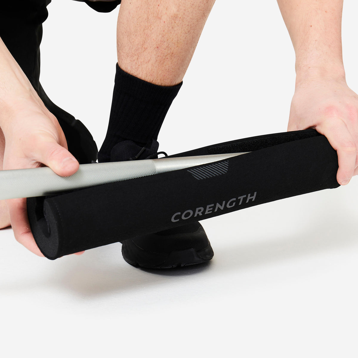 SQUAT PAD .