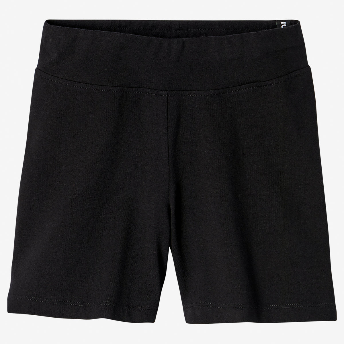 SHORT SLIM BLACK