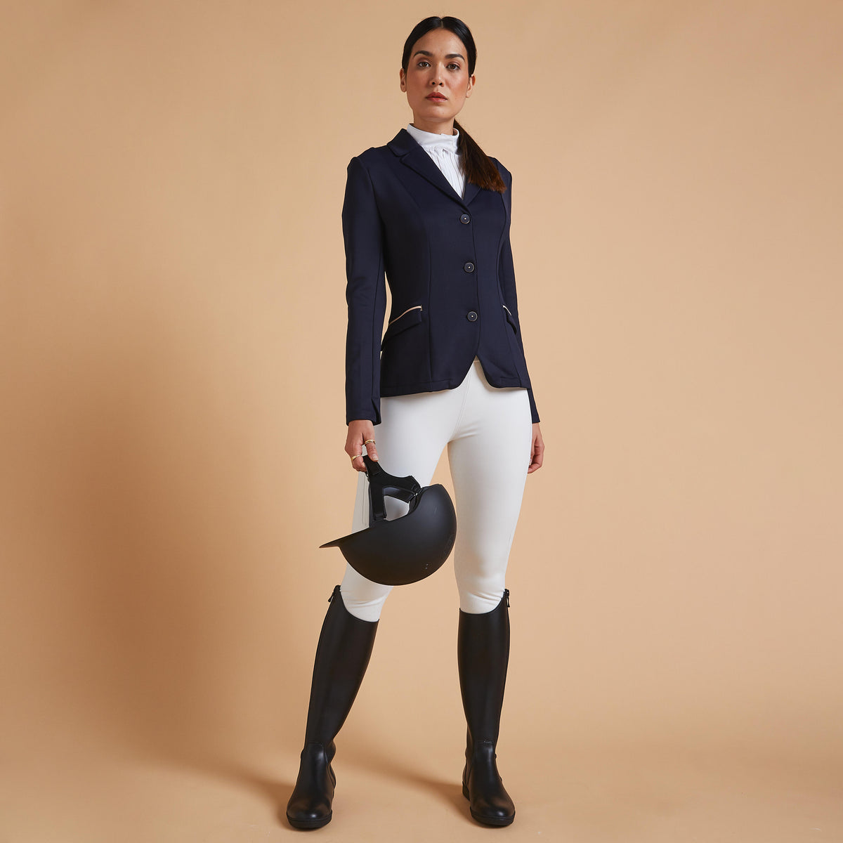 SHOW JACKET WOMEN NAVY