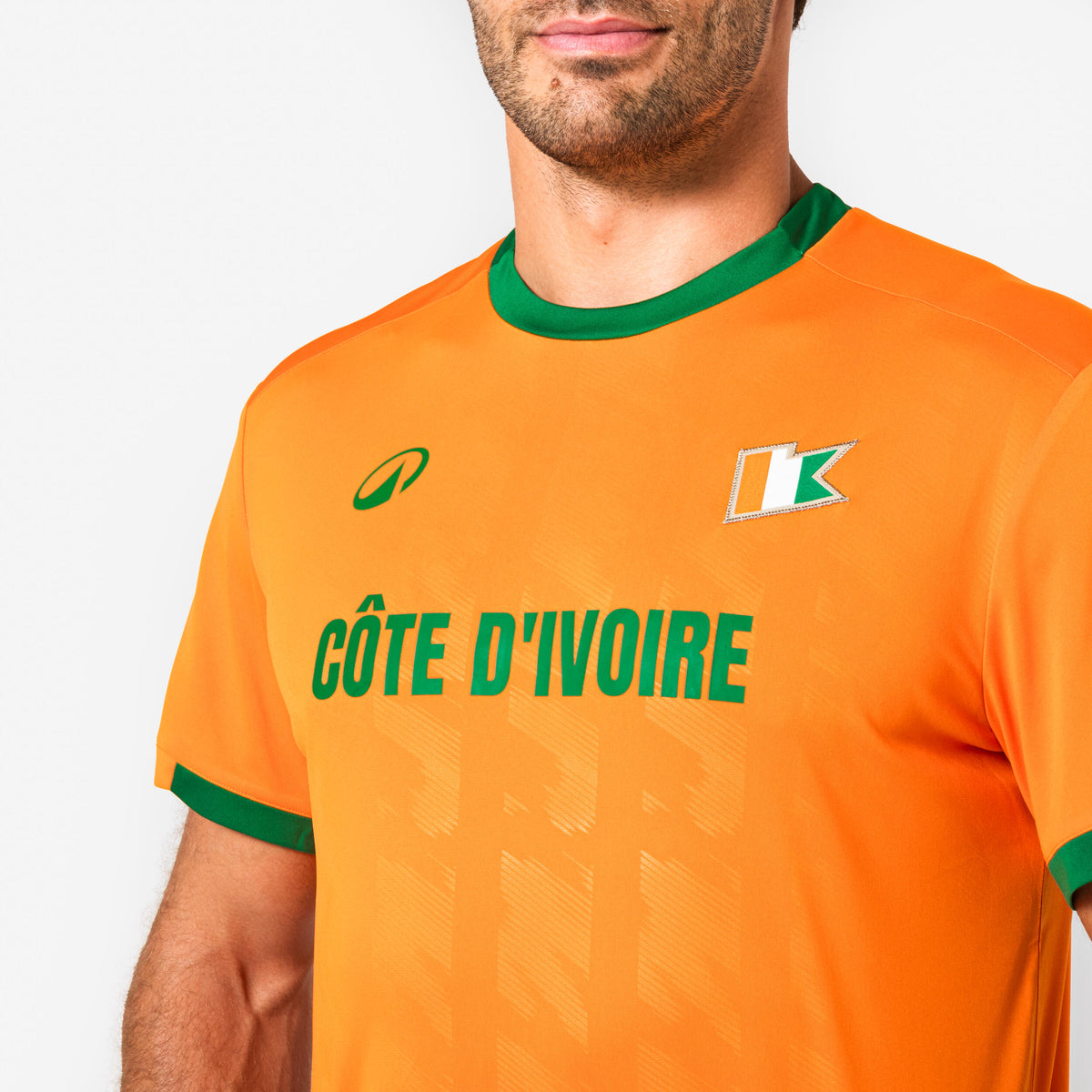EVENT JERSEY IVORY COAST ADULT SS26