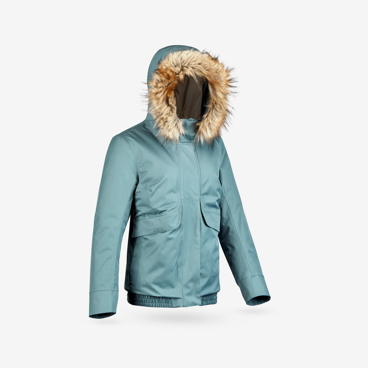 WARM BOMBER NH500 W GREEN