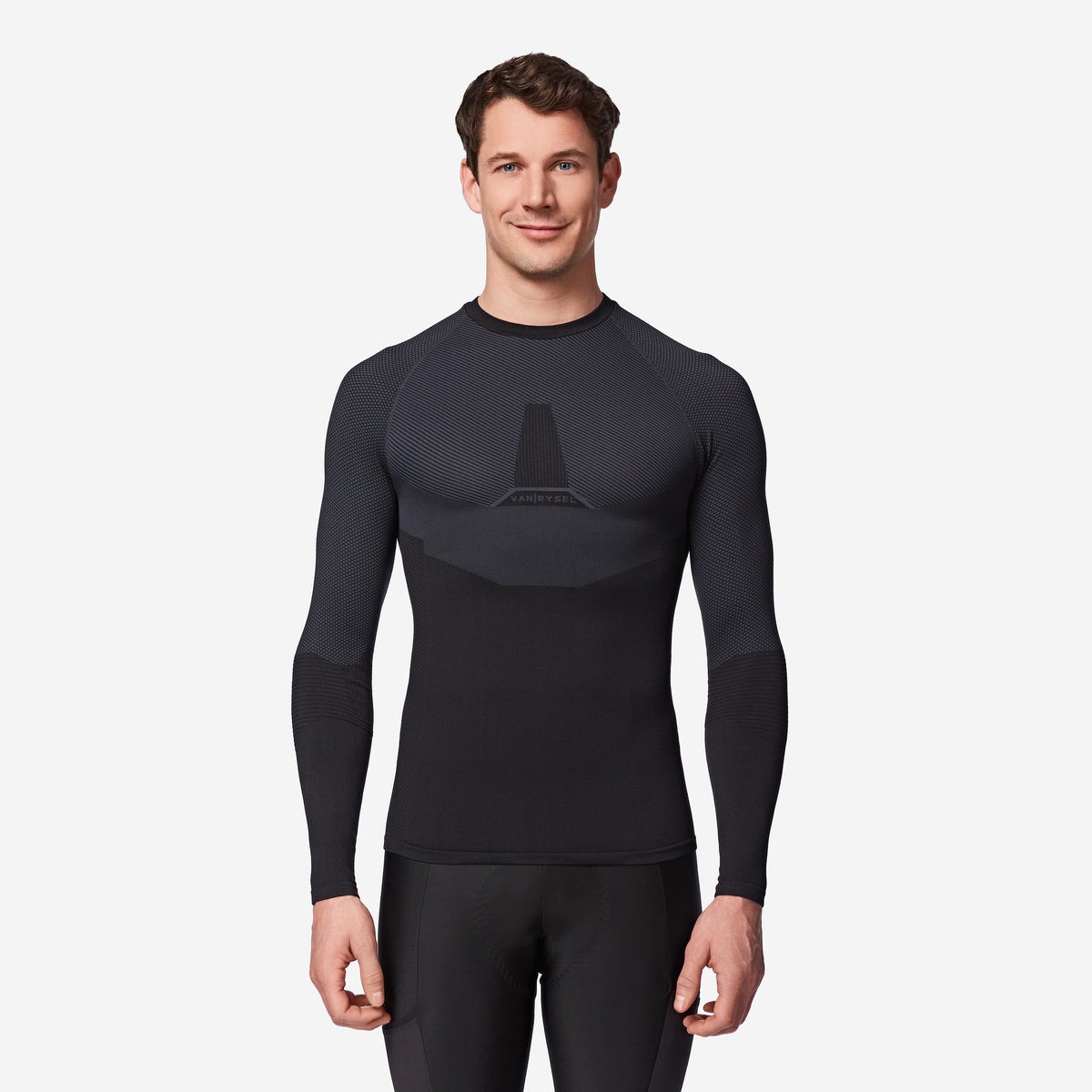 LS BASE LAYER GREY ENDURANCE