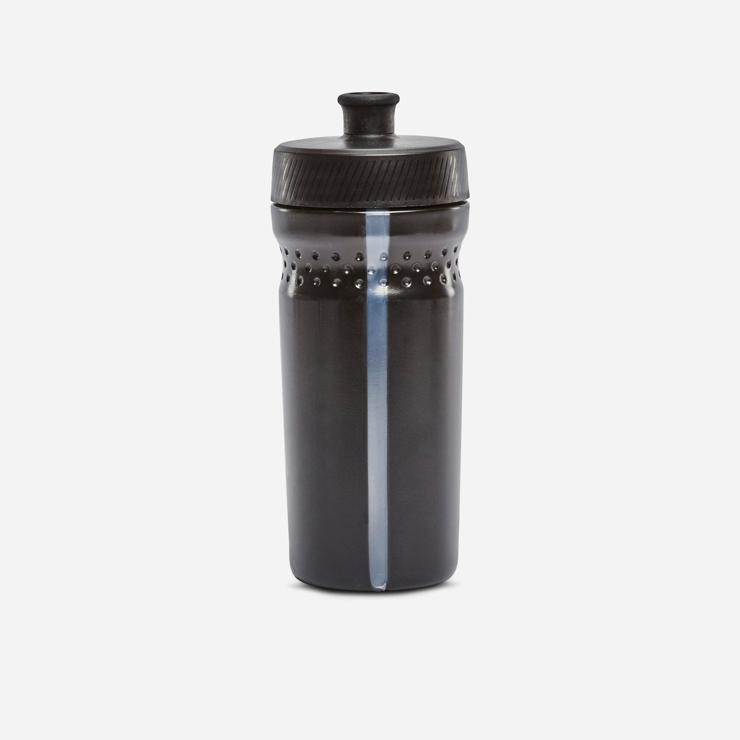 Kids' Water Bottle 500 380 ml - Black/Grey
