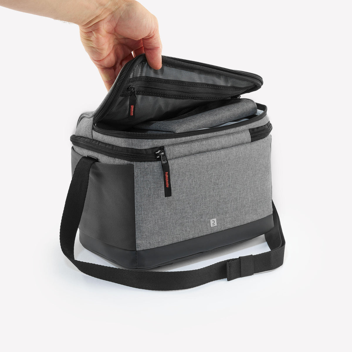 LUNCHBOX ISOTHERMAL 900 5L GREY