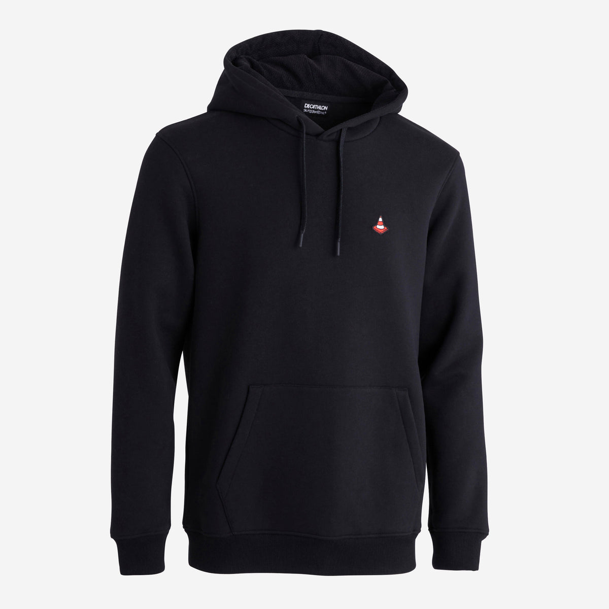 SWEAT SHIRT HD500 Traffic Black