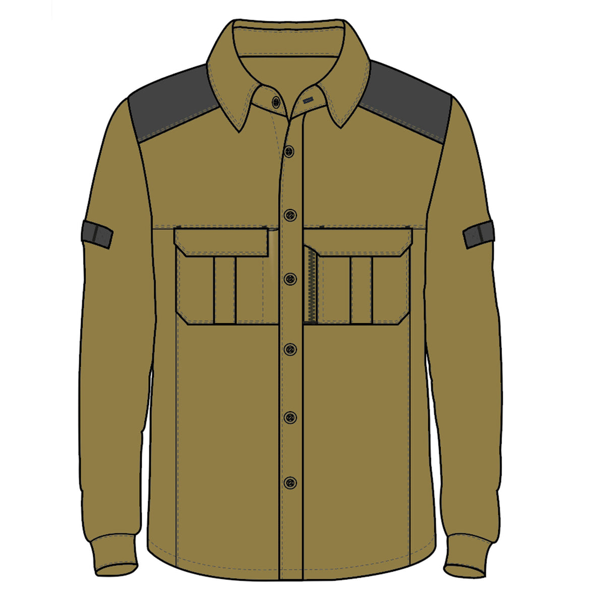 SG520 LONG SLEEVE LIGHT K28A