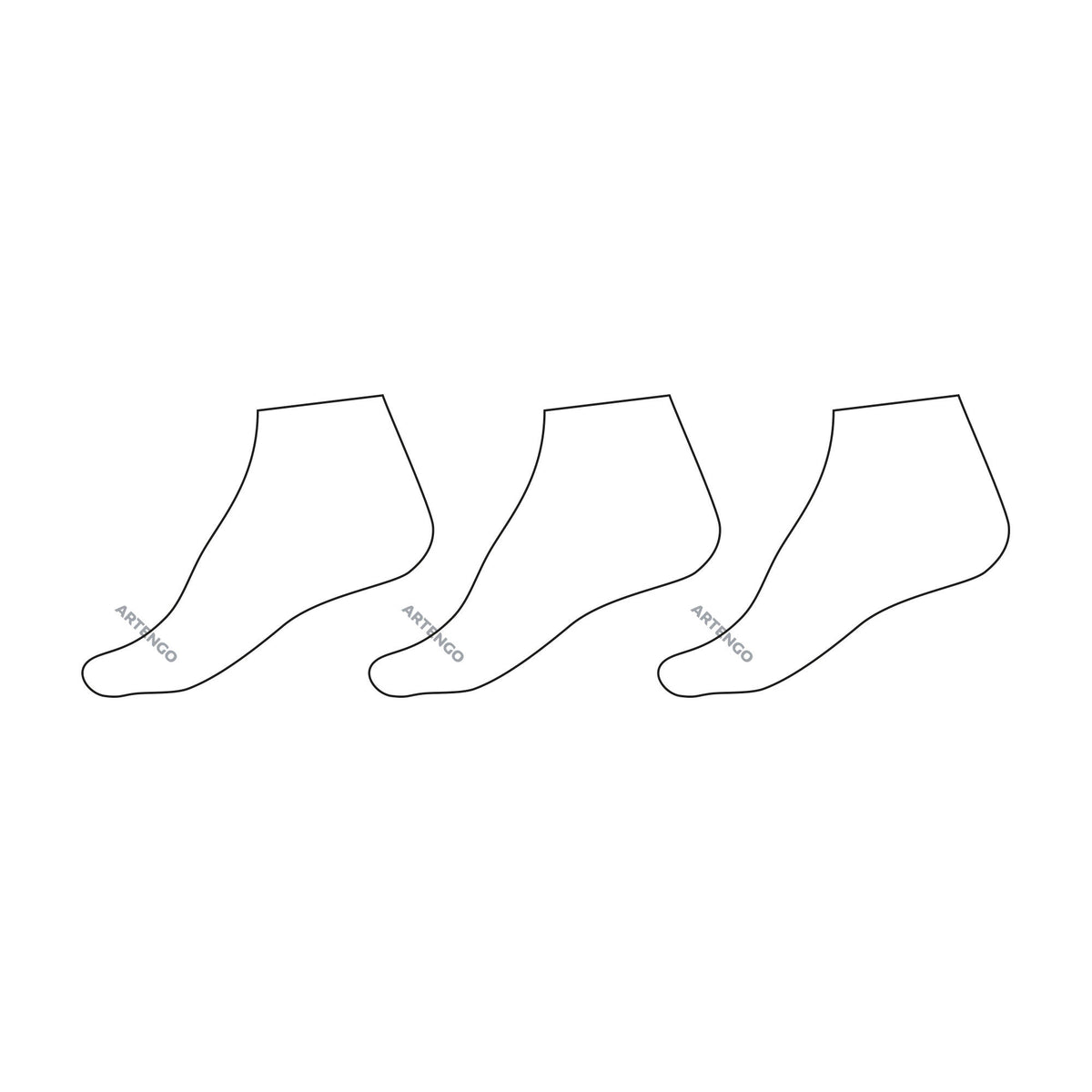 RS 160 MID X3 WHITE