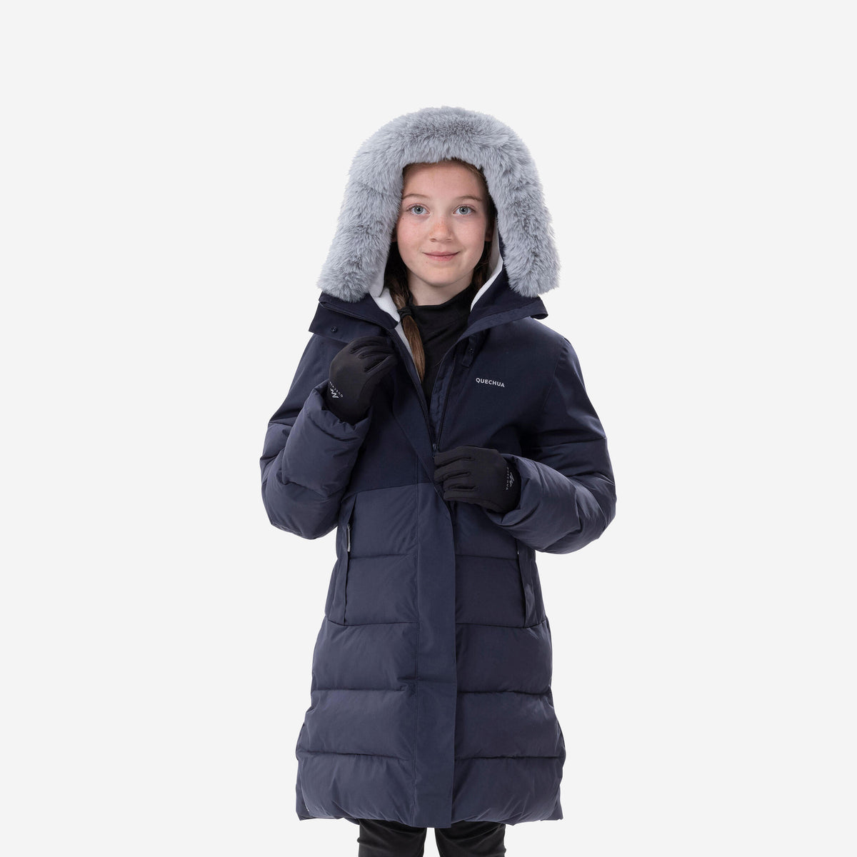 PADDED JKT NH500 TW G NAVY