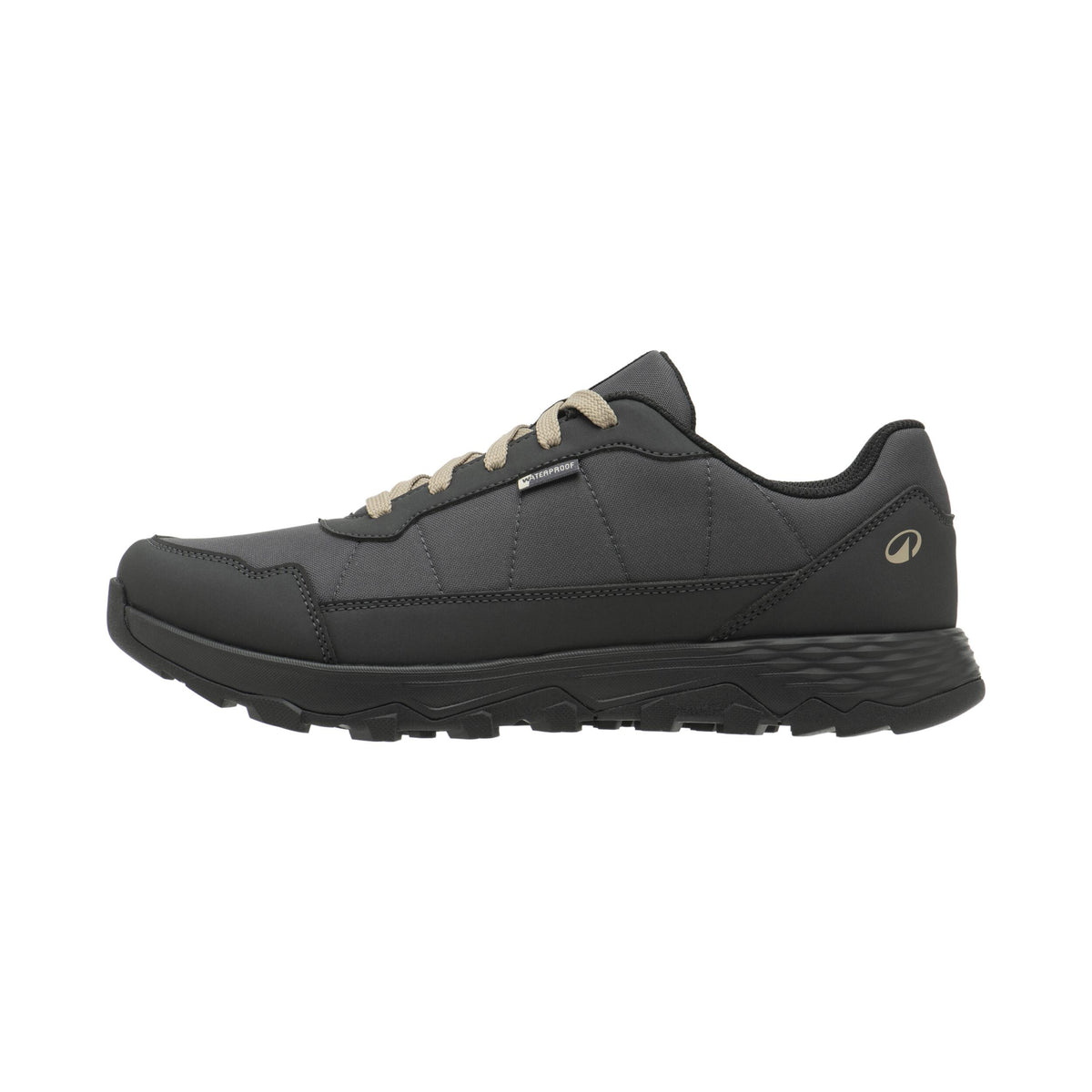 SHOE NH100 LOW WP M DARK GREY