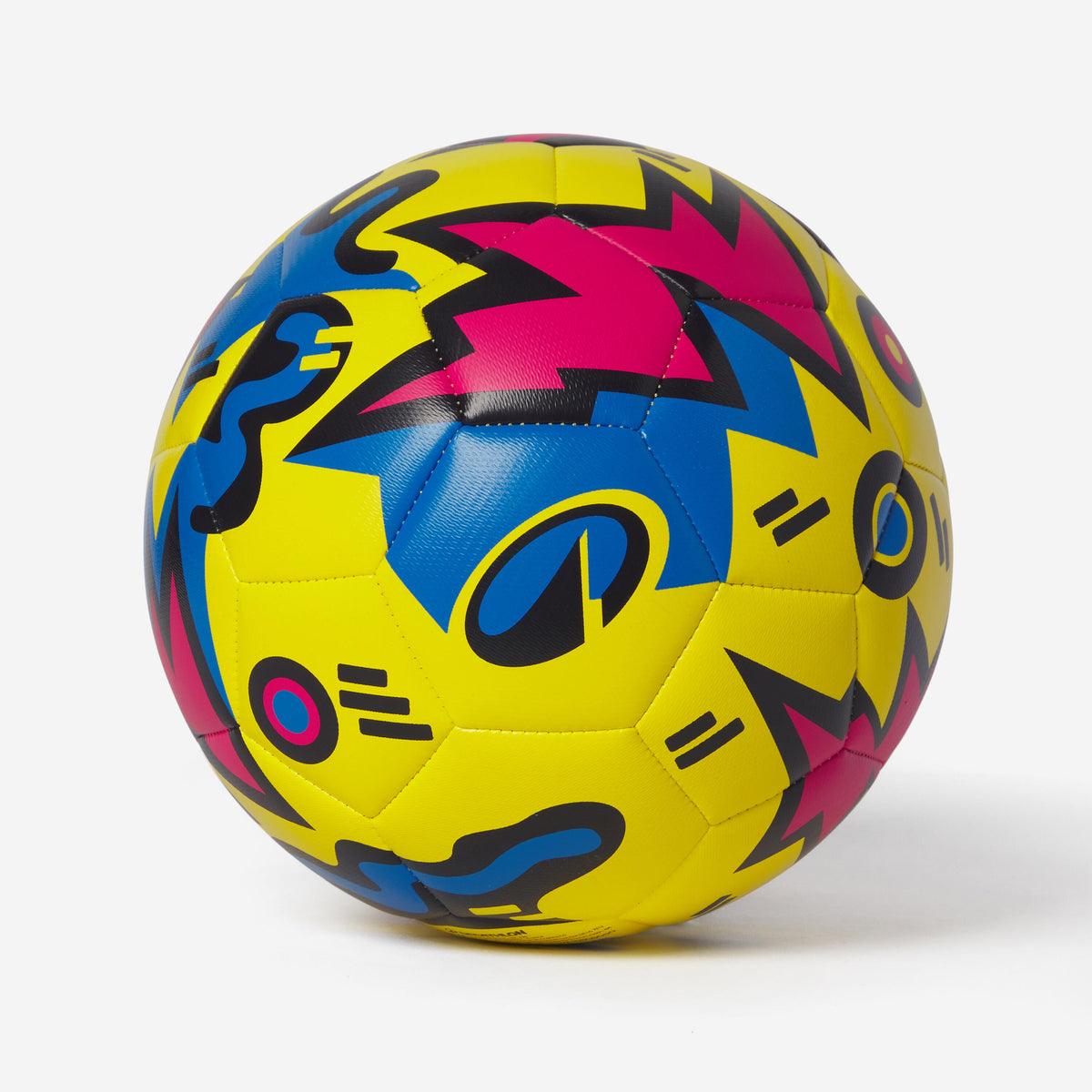 LEARNING BALL S5 YELLOW