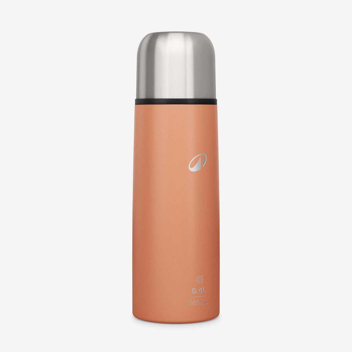 INSULATED BOTTLE 500 0,4L CARNELIAN