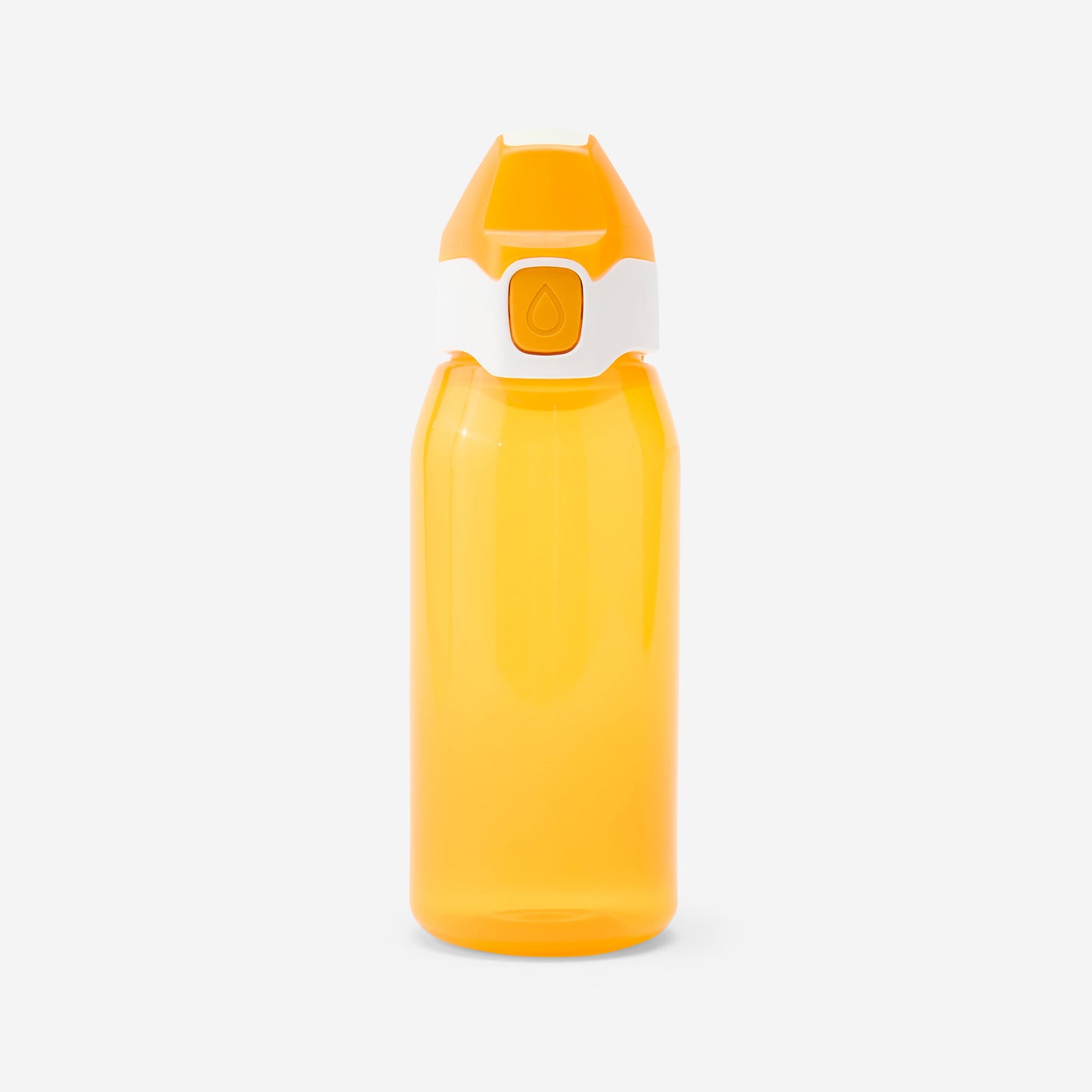 Kids' 3-6 Years 350 ml Water Bottle - Yellow