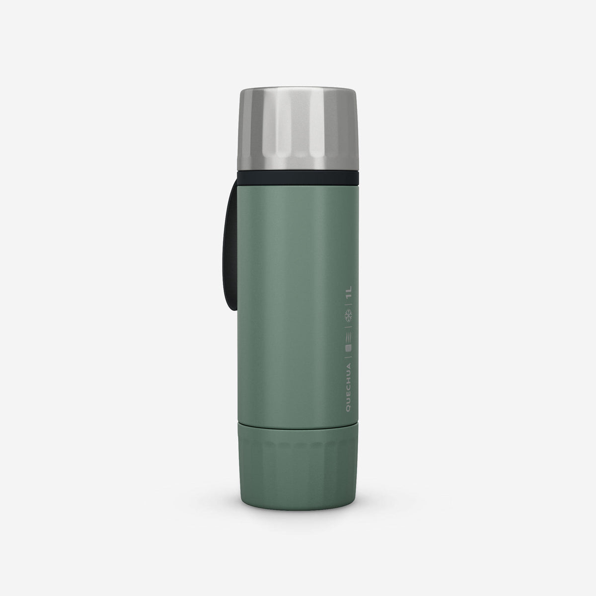 Bottle MH900 insulated 1L kaki