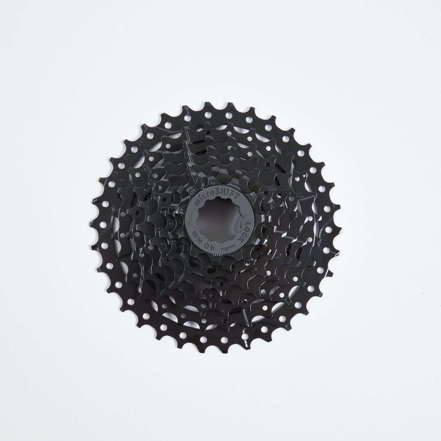 8-SPEED 11X34 CASSETTE FOR CITY, MOUNTAIN AND ROAD BIKES