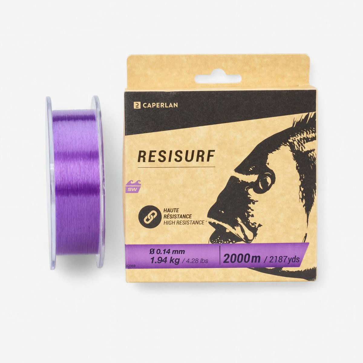 RESISURF PURPLE