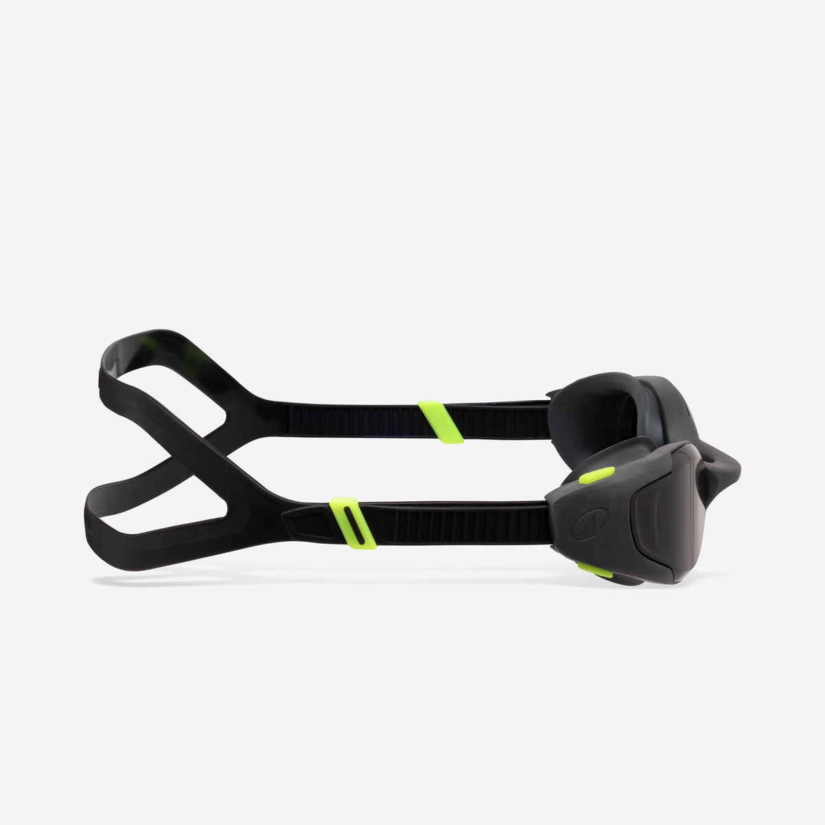 GOGGLES SPIRIT POLA DARK GREY BLACK