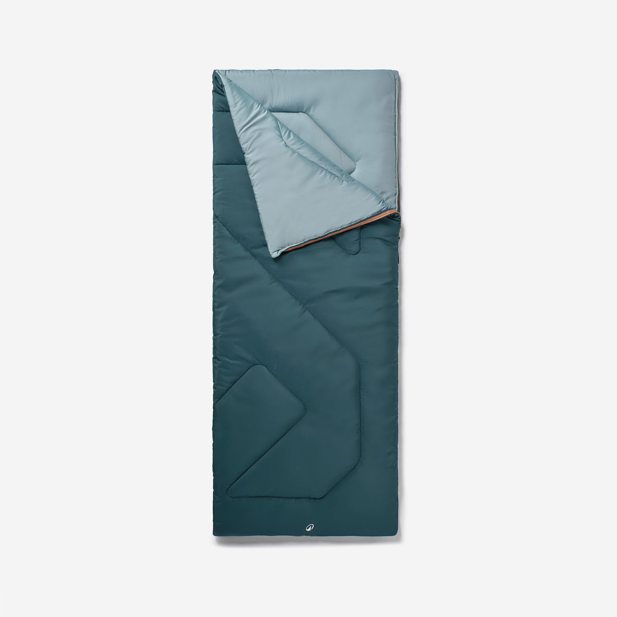 SLEEPINGBAG COMFORT 10° Blue
