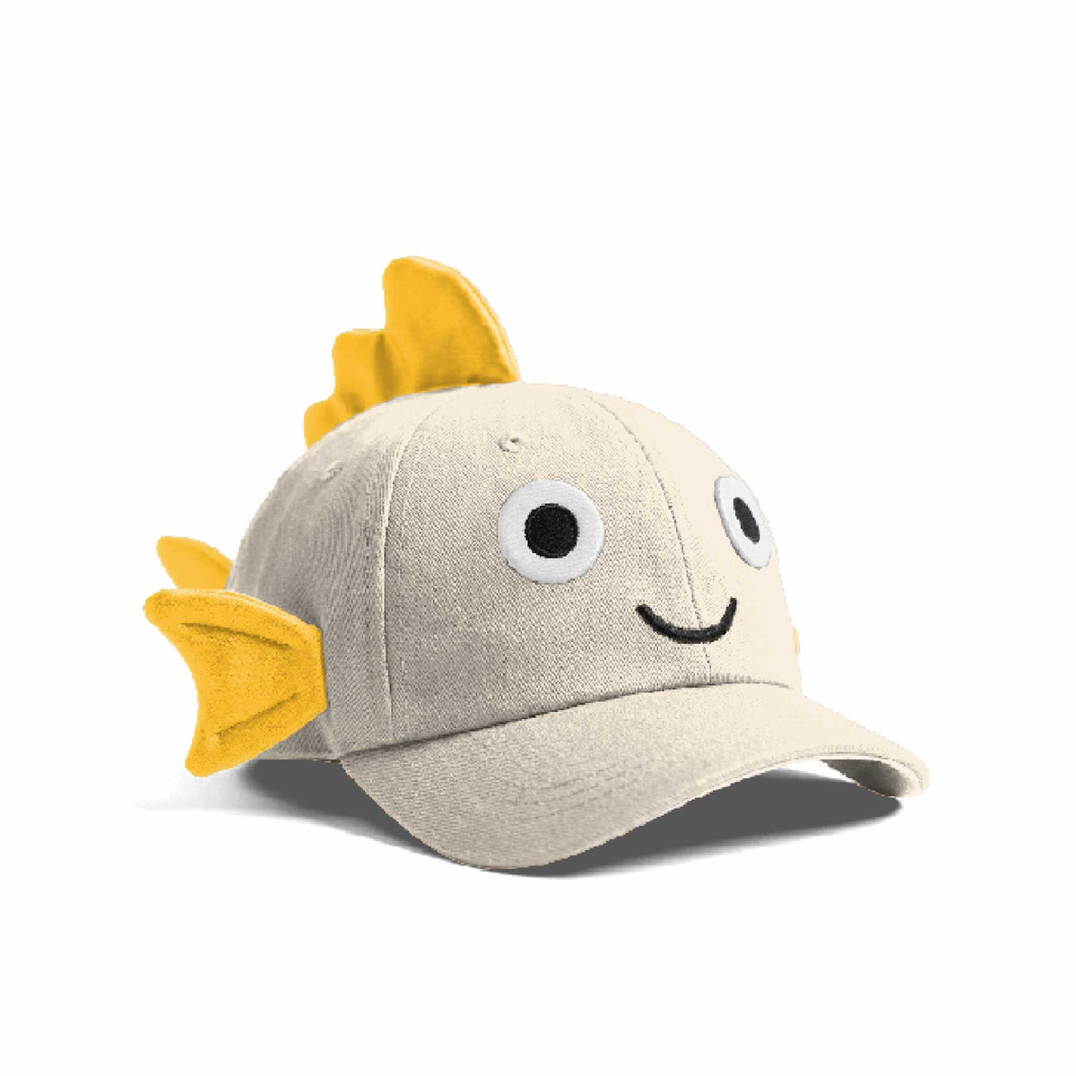 Sailing Cap Jr 120 Beige Nemo