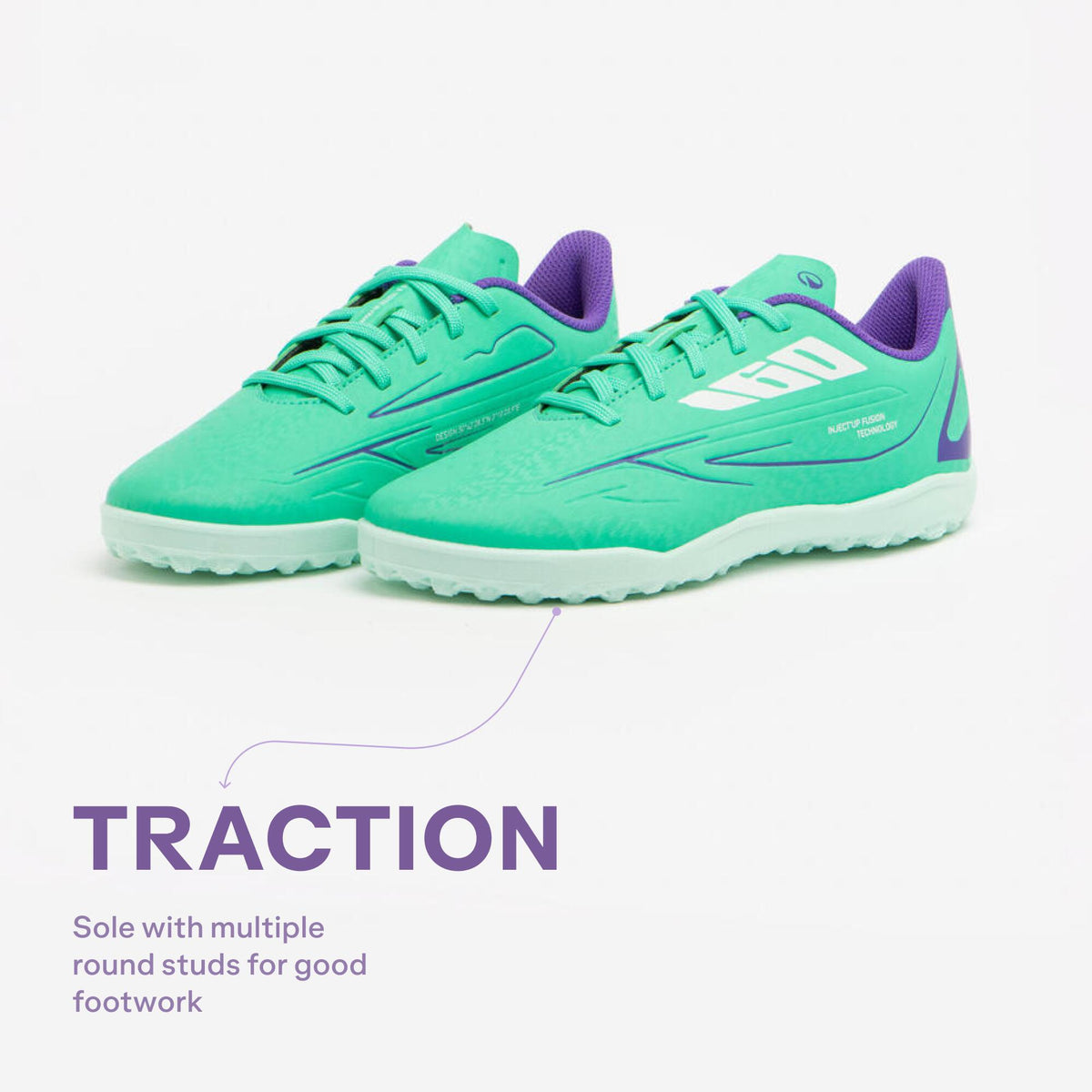 160 TURF TF JR LACES JOKER