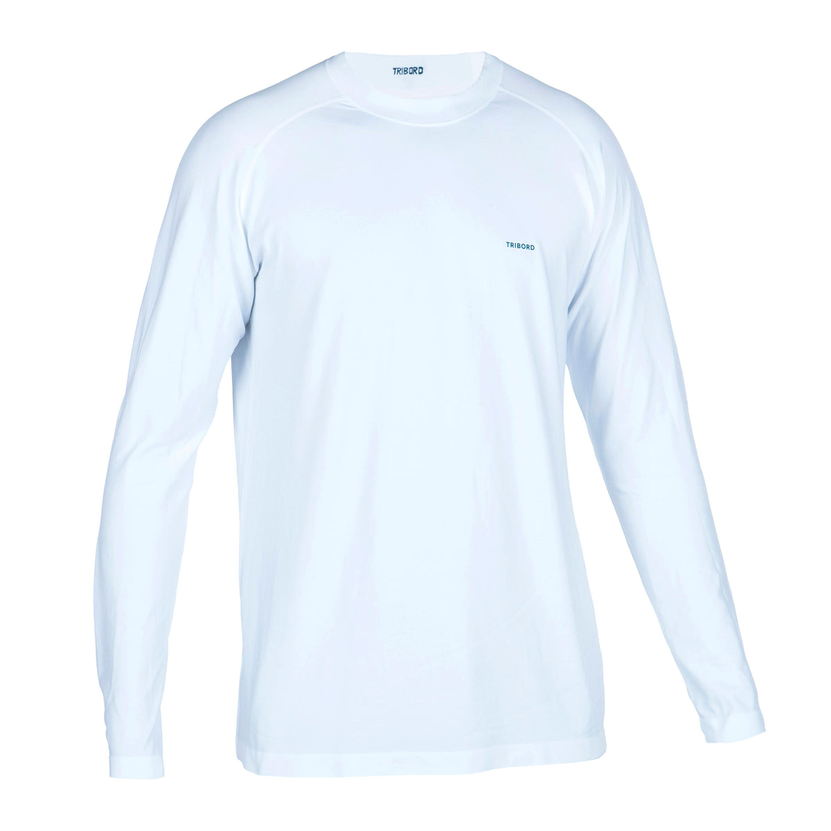T-Shirt LS Sailing 500 M White
