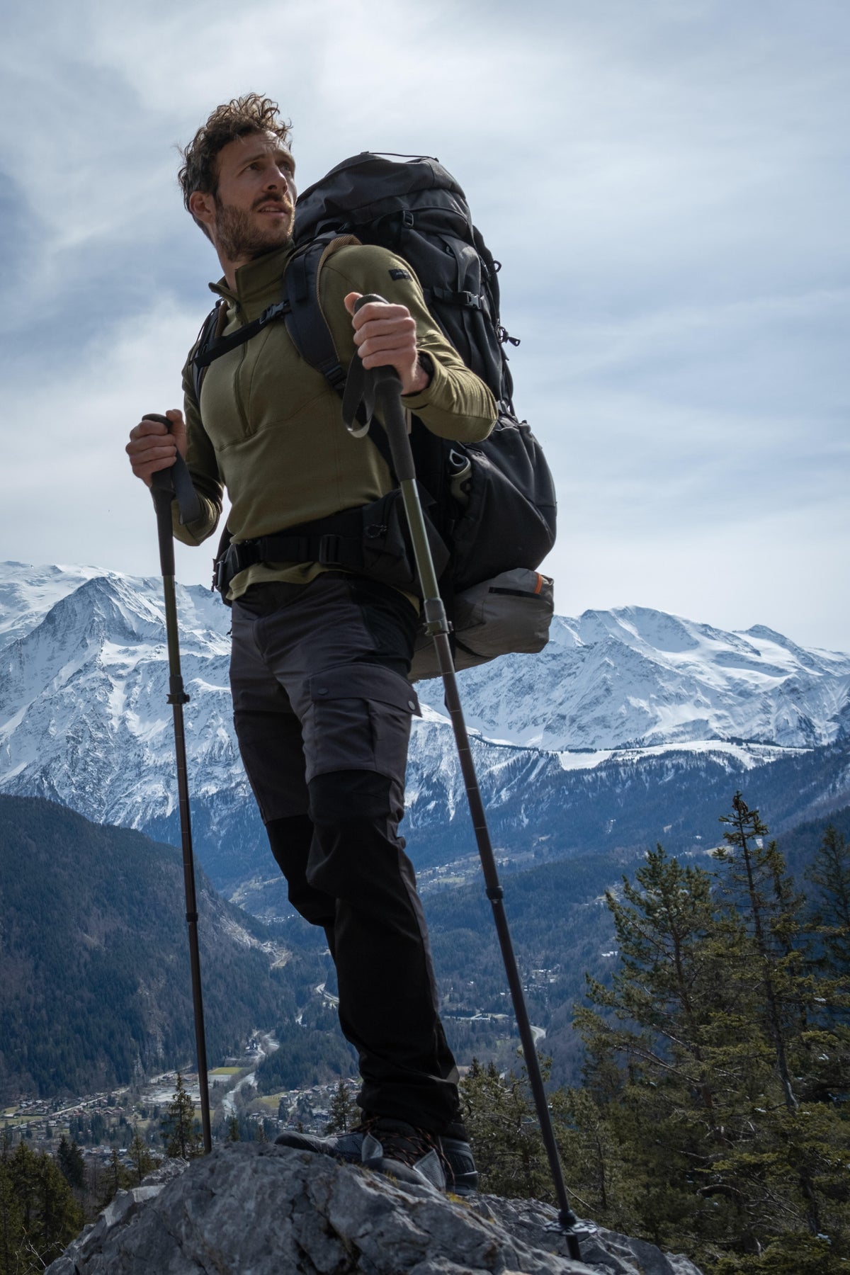M BPK MT 900 SYMBIUM2 70+10L EBONY GREY